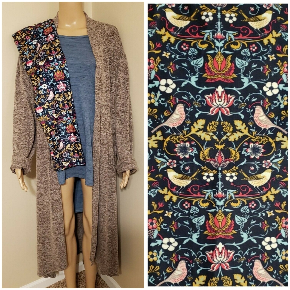 3PC LLR 3XL Classic T, CP Duster & CP TC2 Leggings